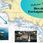 "Voile pour Toutes" Iles de Bretagne Sud : 6 jours, de Douarnenez à la Baie de Quiberon