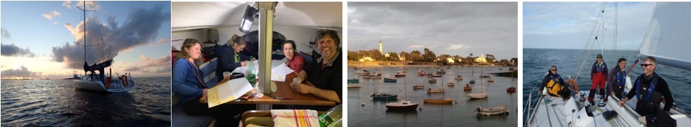 Croisière en Mer d'Iroise : 6 jours, départ et arrivée Douarnenez